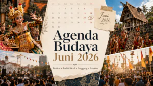 Read more about the article Agenda Budaya Juni 2026