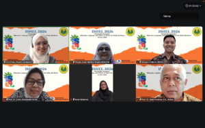 Read more about the article ISHEL 2026: Ketika Bahasa Mempertemukan Memori, Pantun, dan Pendidikan Berkelanjutan