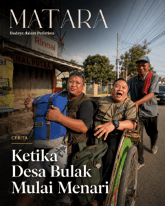Read more about the article Ketika Desa Bulak Mulai Menari