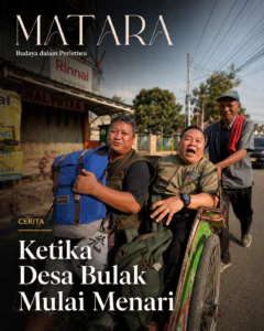 Read more about the article Ketika Desa Bulak Mulai Menari