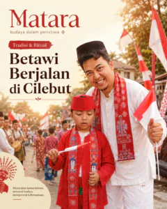 Read more about the article Betawi Berjalan di Cilebut