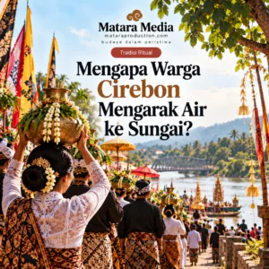 Read more about the article Mengapa Warga Cirebon Mengarak Air ke Sungai?