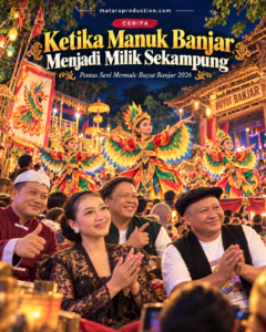Read more about the article Ketika Manuk Banjar Menjadi Milik Sekampung