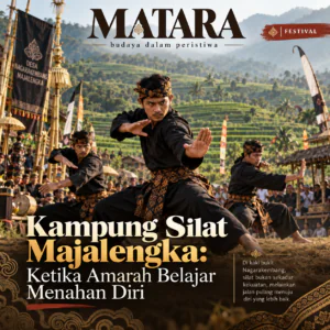 Read more about the article Kampung Silat Majalengka: Ketika Amarah Belajar Menahan Diri