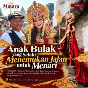 Read more about the article Anak Bulak yang Selalu Menemukan Jalan untuk Menari