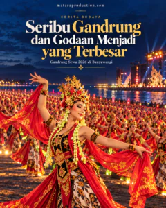 Read more about the article Seribu Gandrung dan Godaan Menjadi yang Terbesar